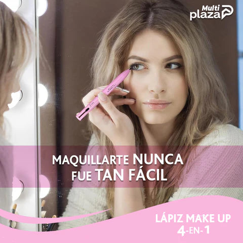 Lápiz Make Up 4 en 1