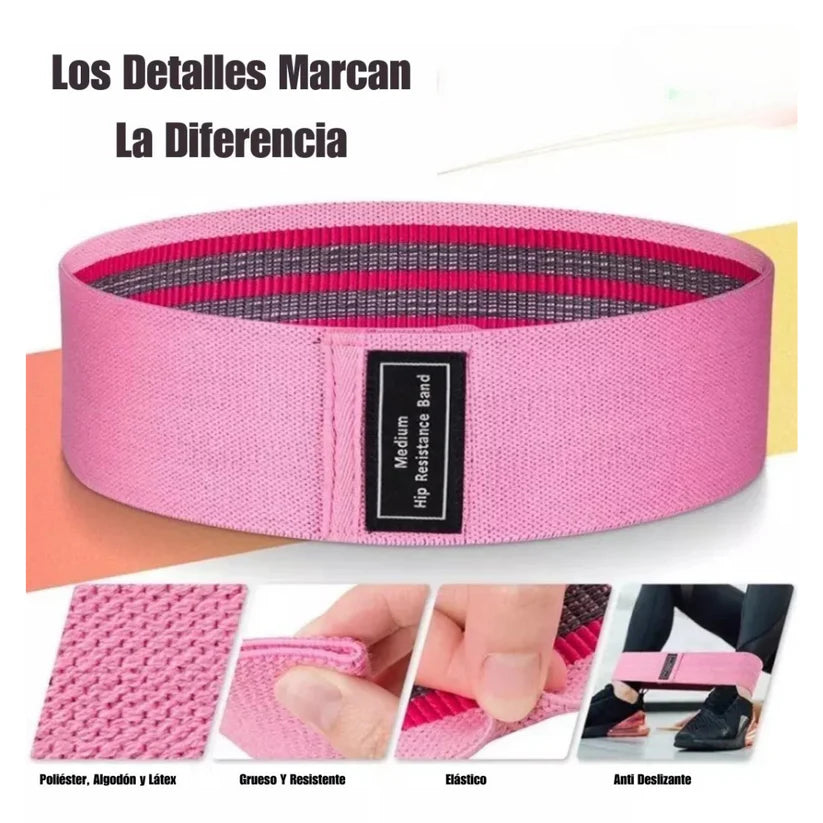 Bands SmartFit X3