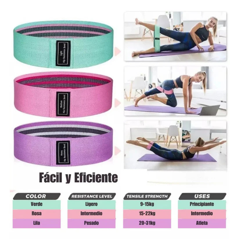 Bands SmartFit X3