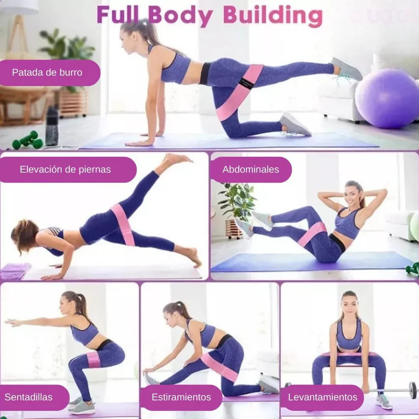 Bands SmartFit X3