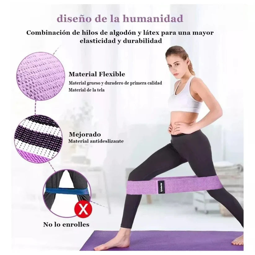 Bands SmartFit X3