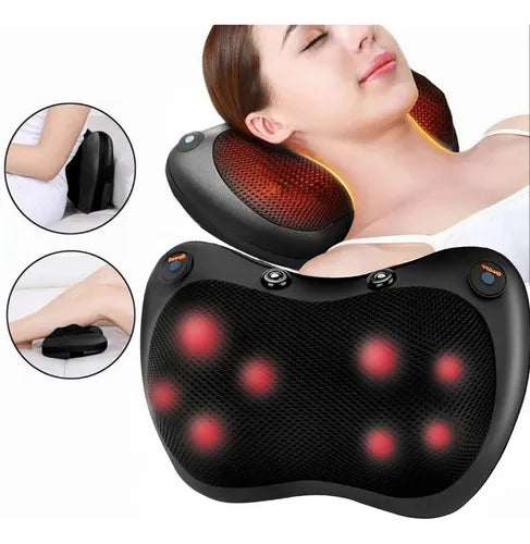 🌟 ZenPulse Pro 4D – Masajes donde y cuando quieras 💆‍♀️✨