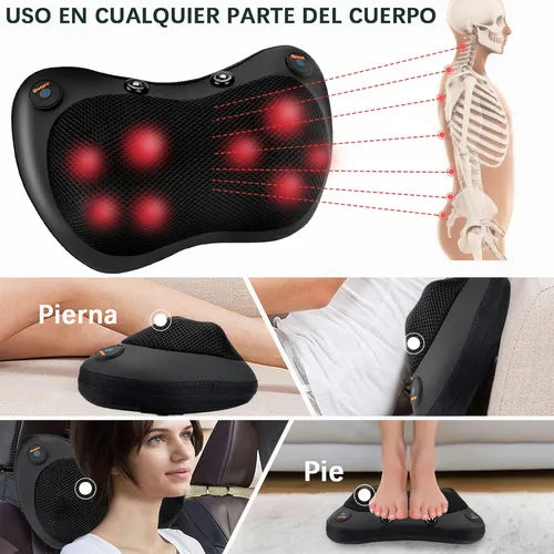 🌟 ZenPulse Pro 4D – Masajes donde y cuando quieras 💆‍♀️✨