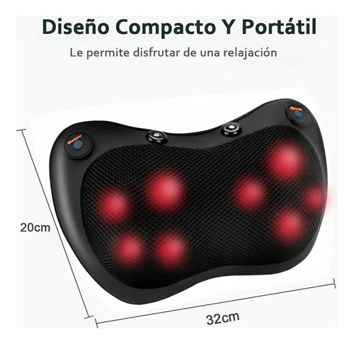 🌟 ZenPulse Pro 4D – Masajes donde y cuando quieras 💆‍♀️✨