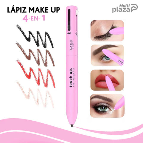Lápiz Make Up 4 en 1